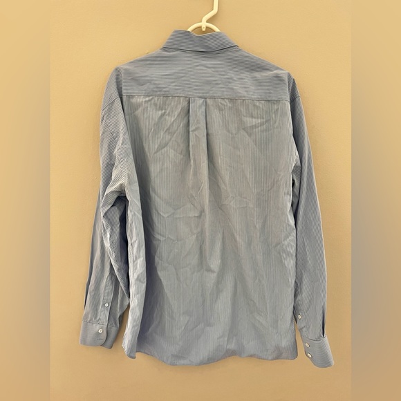 Arman Collezioni Men’s long Sleeve Button Dress Shirt Size Large - Picture 3 of 4